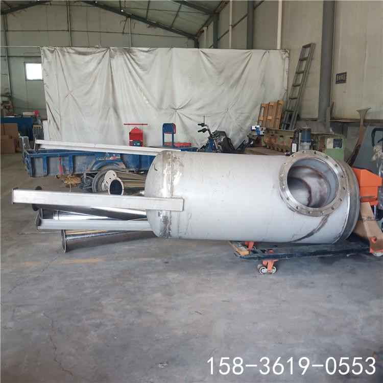 真空泵汽水分離器 菲利特 DN65氣水分離器 負壓系統用