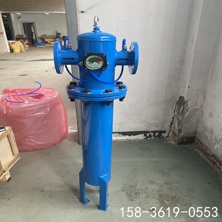 活塞式空壓機油水分離器空壓機汽水分離器 空壓機氣水分離器