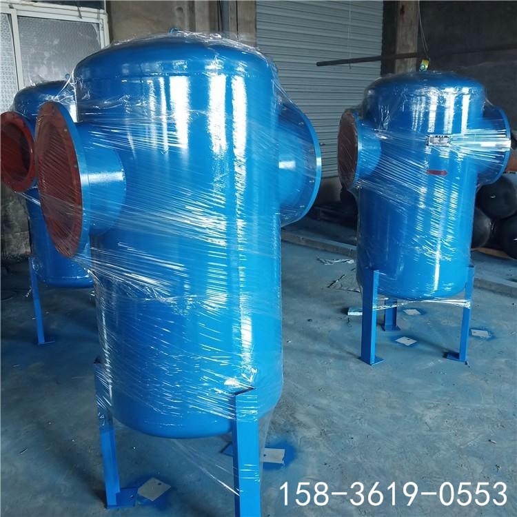 除水氣體過濾器DN50水分水汽分離氣體凈化空氣雜質粉塵油污染物過濾器