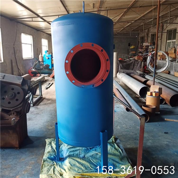 離心機后置負壓氣體除水螺旋式水汽分離器 FXQ-200 工業廢氣處理