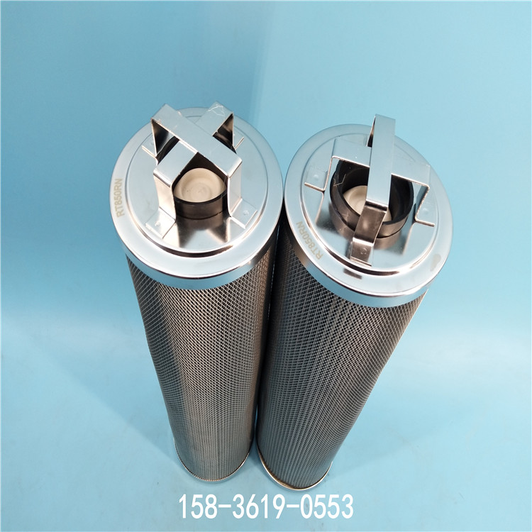 一期篦冷機油站循環過濾泵TFX-800*100回油濾芯