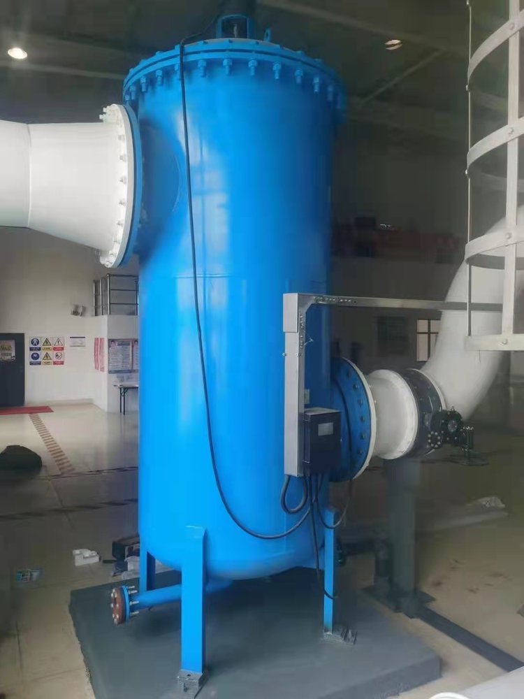 管道過濾器真正應用于水環保里面的出力者是管