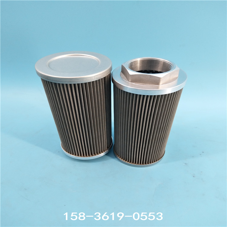 MFX4003A16NBP01甲醇合成車(chē)間鼓風(fēng)機(jī)潤(rùn)滑油濾芯