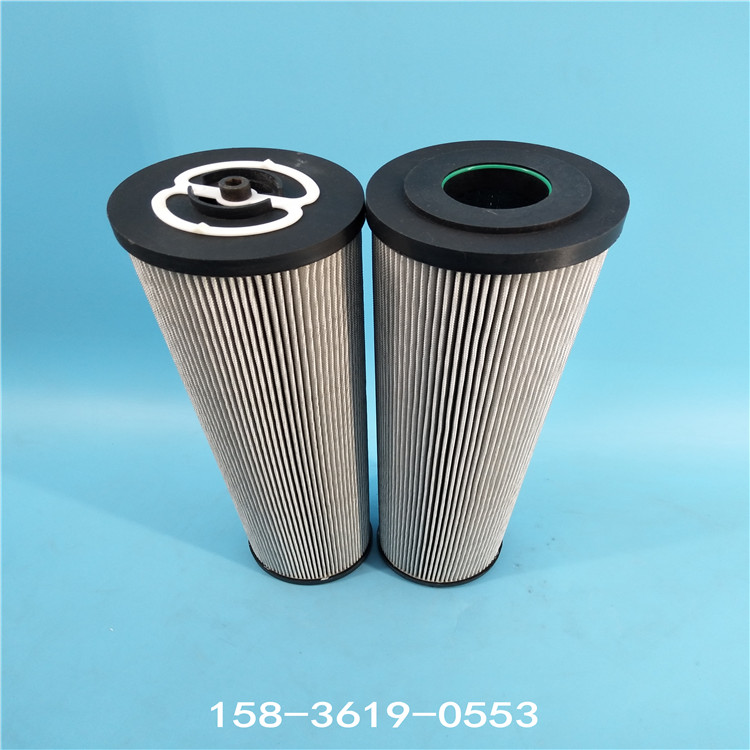 SH125-125B*50D循環油站雙筒過濾器更換濾芯