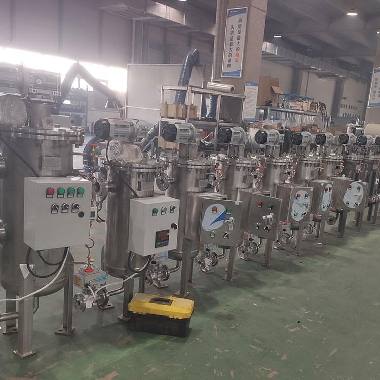 袋式過濾器應用廣 在汽車行業發揮重要作用