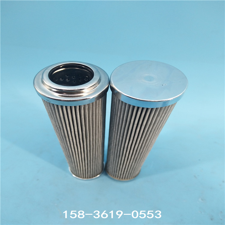 852015SMX6出口油站雙筒過濾器機油濾清器更換濾芯