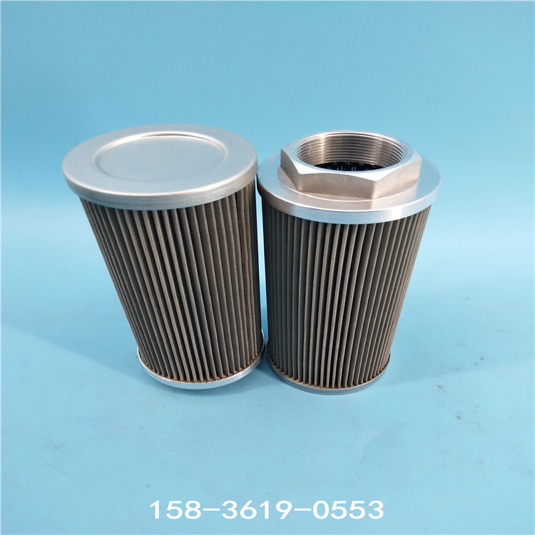 LXKF-150A*10F油站冶金冷軋潤滑系統過濾器更換濾芯