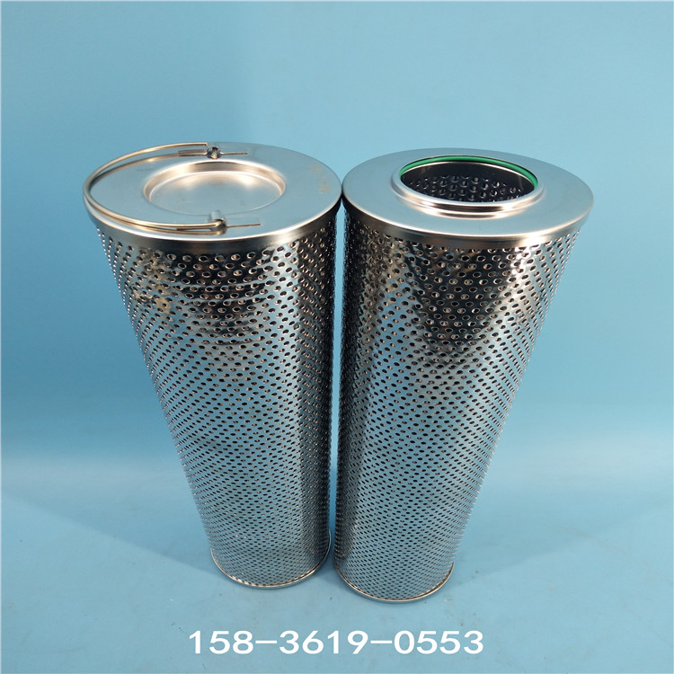 21FC5121-140X400/14油站潤滑油系統雙過濾器更換