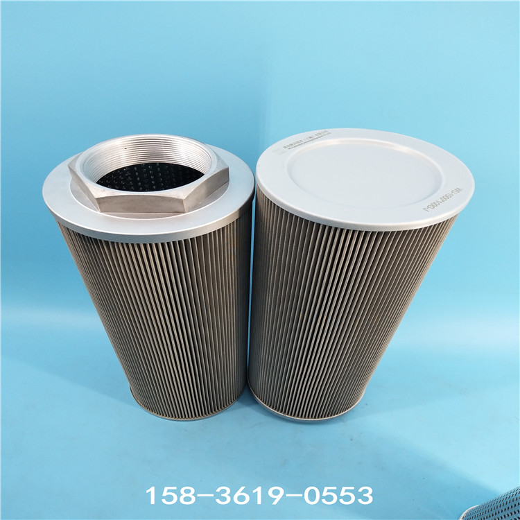 FRD.WJA1.059雙筒油站循環油管濾器更換濾