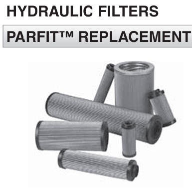 Parker與HYDAC型號對應