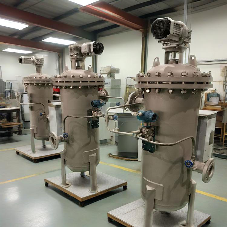 通過良好的管道過濾讓我國城鎮污水處理能力翻