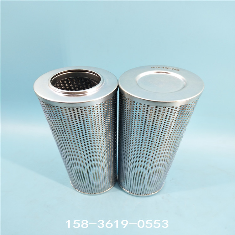 DFLQG-0041B-T1.6L1000E1W80S1液壓油站入口過濾器更換金屬網濾芯