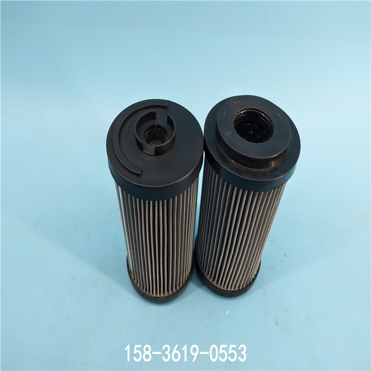 LXY143X635X80/25（0255）軸流式風扇雙管過濾器更換濾芯