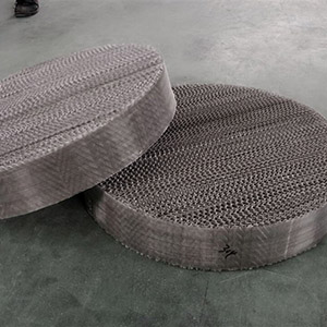 絲網(wǎng)填料壓降：影響因素、計(jì)算與控制策略