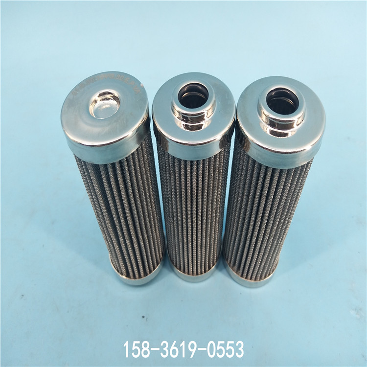 55300355305 空氣壓縮機油氣分離過濾器更換