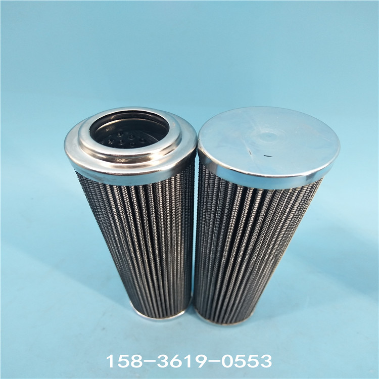 QR1200N25WX-G1 雙管式渦輪機油濾清器替換濾芯