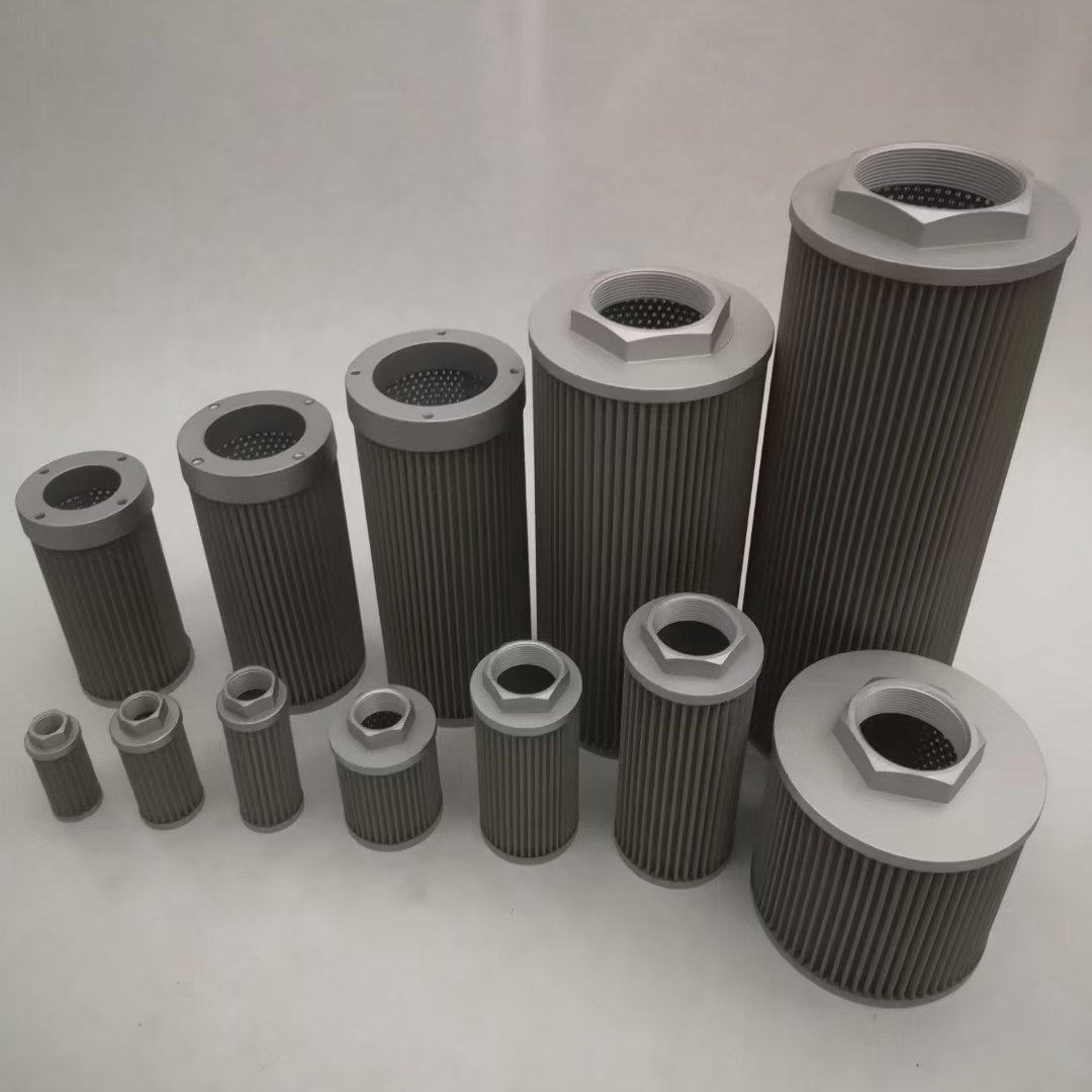 液壓濾芯使用壽命的重要性及其影響因素