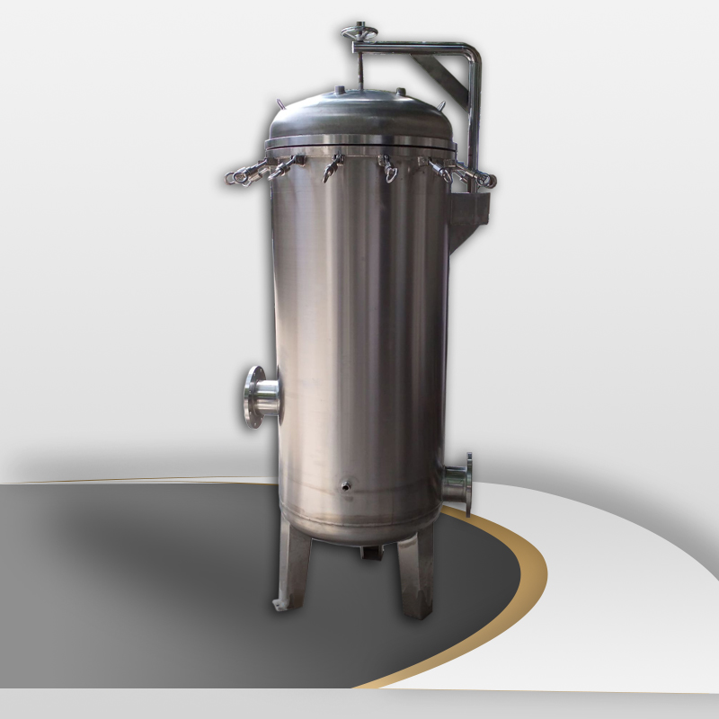 袋式保安過(guò)濾器