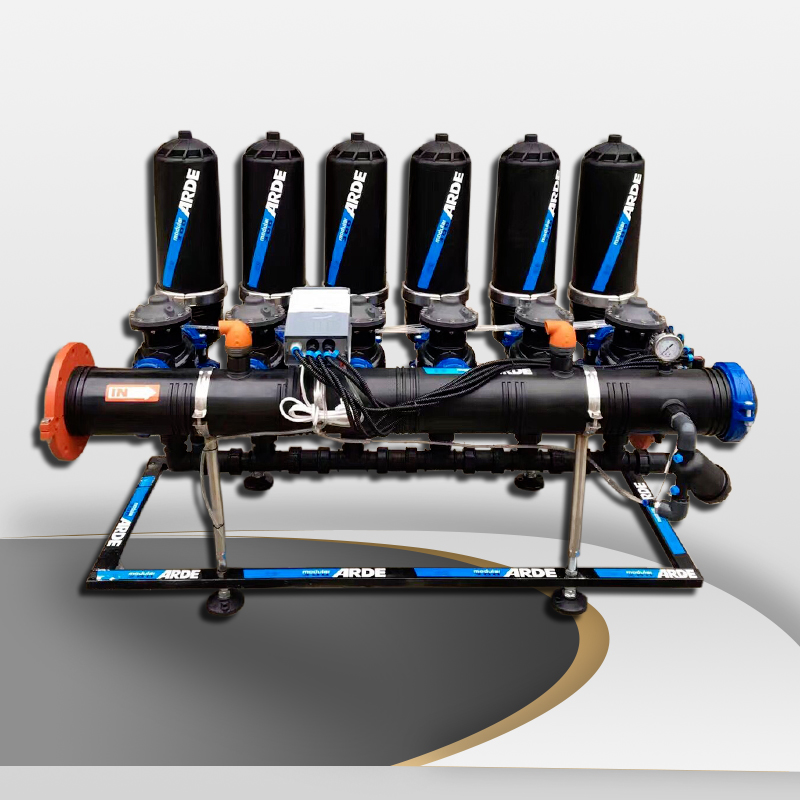 全塑疊片過(guò)濾器