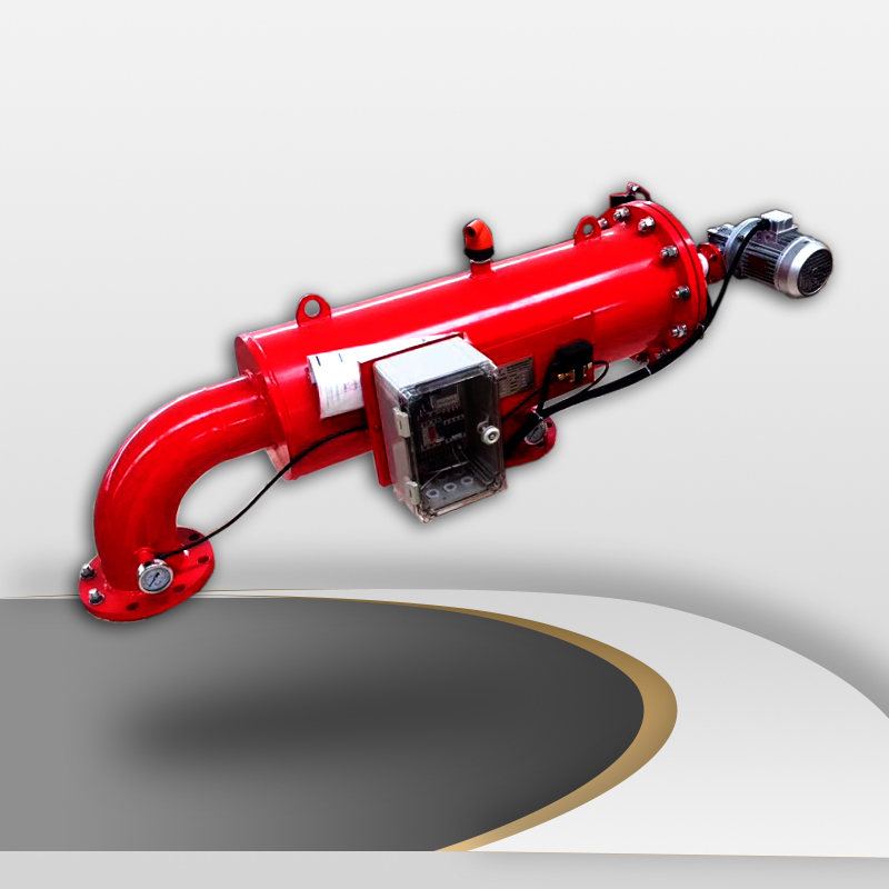 F型全自動(dòng)網(wǎng)式過(guò)濾器