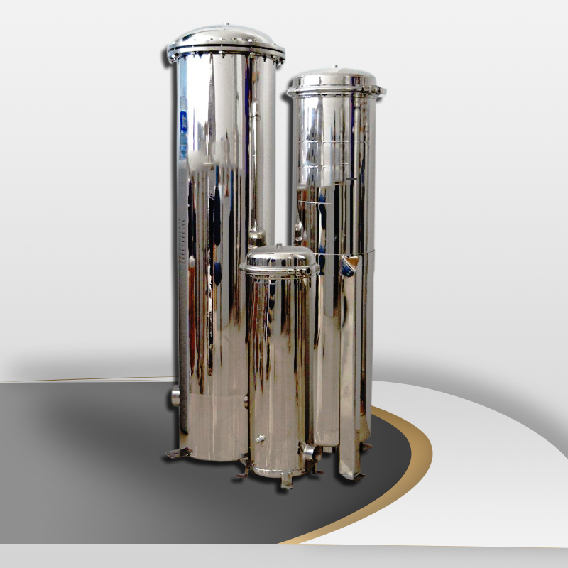 法蘭式保安過(guò)濾器