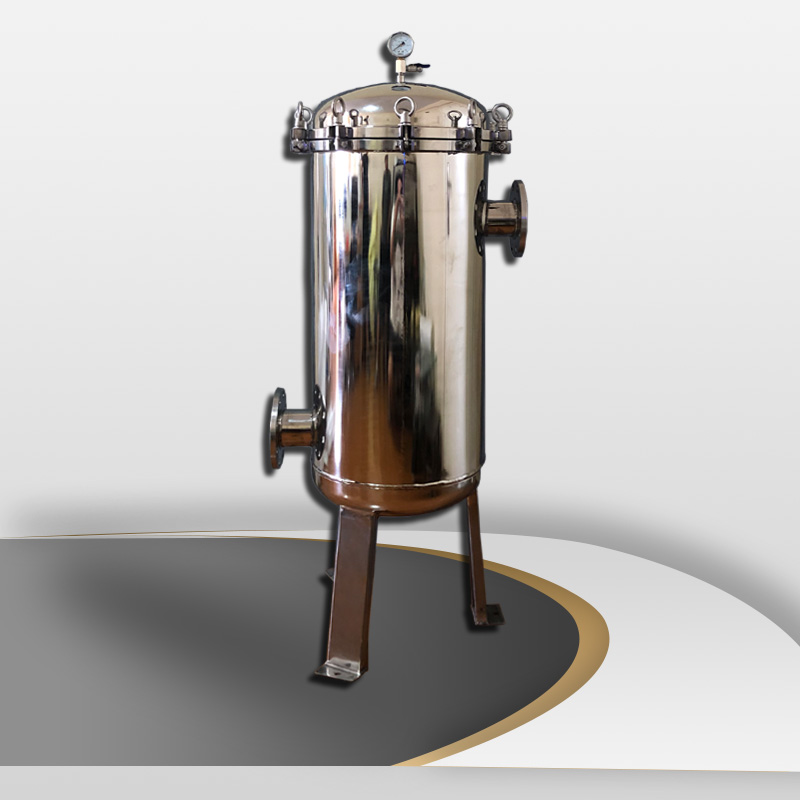 2袋式保安過(guò)濾器