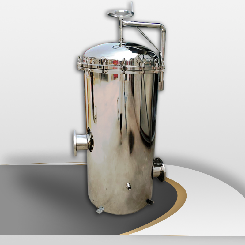 8芯大流量保安過(guò)濾器