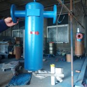 不銹鋼法蘭汽水分離器dn40 ?新鄉汽水分離器廠家制造