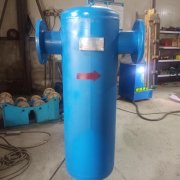 菲利特旋風式水汽分離價格 型號FXQ-450螺旋式汽水分離器