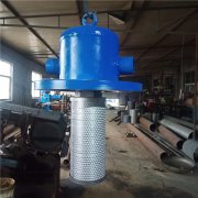 氣體再循環除水旋風式汽水分離器DN300汽水分離器