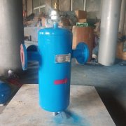 蒸汽汽水分離器絲扣/法蘭連接 定做汽水分離器 DN25 DN50