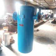 煙氣沼氣壓縮空氣氣水分離器氣體脫水干燥器無需電源無需維護自動