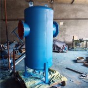 汽水分離器的應用 旋風式汽水分離器結構價格 蒸汽除水干燥設備