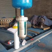 旋風式汽水分離器DN500 FXQ-500 離心式汽水分離器