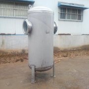 不銹鋼304氣液分離器 旋風式汽水分離器FXQ-200