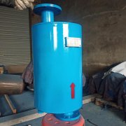 口徑50 口徑80 口徑100旋風式汽水分離器 蒸汽氣體干燥過濾器