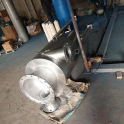 地熱蒸汽用DN500氣水分離器