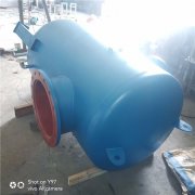 鍋爐中水蒸氣用旋風式汽水分離器 高效除水氣液分離器DN100 DN150