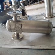 冷干機前用氣水分離器，大流量氣水分離器專業生產廠家