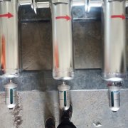 高溫蒸汽旋風汽水分離器 汽水分離器 氣水分離器