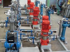 適合沼氣除水的氣液分離器 菲利特FXQ型A旋風(fēng)式汽水分離器DN25-DN1200