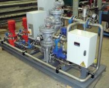 渣水分離器 造紙前干燥機汽水分離器