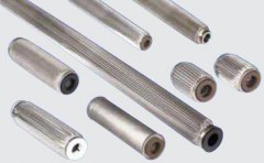 氣水分離器是用在壓縮空氣處理上設備