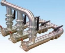 V3035BH03威格士雙筒Vickers循環油過濾器替代濾芯