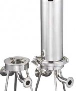 DTEF.952.16VG.10.E英德諾曼磨煤機雙筒潤滑油過濾器