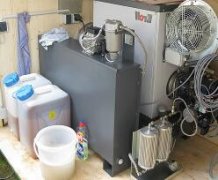 V0411V5L03威格士Vickers頂軸油泵出口過濾濾器替代濾