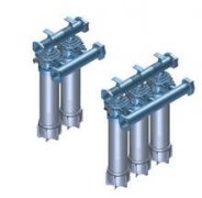 MP FILTRI循環(huán)油過濾器替代濾芯HP5001M25SS翡翠