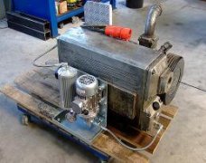 HNP074U3ATHA20頗爾pall移動式濾油車過濾器替代濾芯