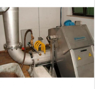 DSF.2405.10P.10.S英德諾曼壓縮機出口油泵過濾器替代