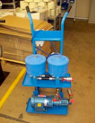 V3RV1H10威格士Vickers油動機過濾器濾芯